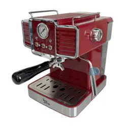 مشخصات، قیمت و خرید اسپرسو ساز خانگی بران مدل 7001 l فروشگاه اینترنتی قهوه ایلیا