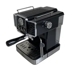 مشخصات، قیمت و خرید اسپرسو ساز خانگی بران مدل 7001 l فروشگاه اینترنتی قهوه ایلیا