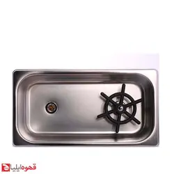 پیچر شور استیل l فروشگاه اینترنتی قهوه ایلیا