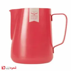 مشخصات، قیمت و خرید پیچر شیر حرفه ای اسپرسو گیر l قهوه ایلیا