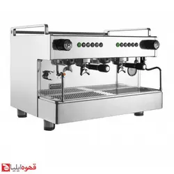 اسپرسو ساز راکت مدل Boxer - دو گروپ