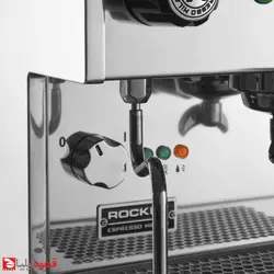 اسپرسو ساز راکت مدل Boxer - دو گروپ