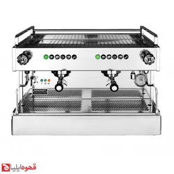 اسپرسو ساز راکت مدل Boxer - دو گروپ