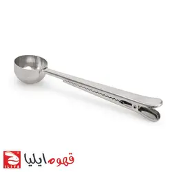 پیمانه گیره دار