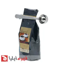 پیمانه گیره دار