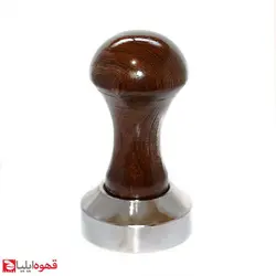 تمپر قهوه ایلیا سایز 51 - کد 06