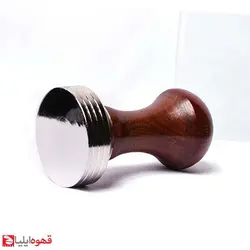 تمپر قهوه ایلیا سایز 51 - کد 06