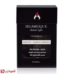قهوه سلام علیک بسته ساشه 7 عددی - کندر