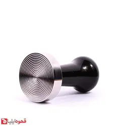 تمپر قهوه سایز 58 - کد 104