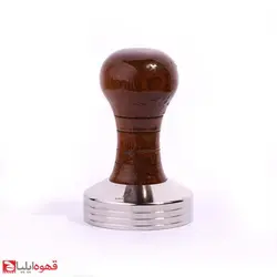 تمپر قهوه سایز 58 - کد 105