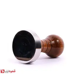 تمپر قهوه سایز 58 - کد 105
