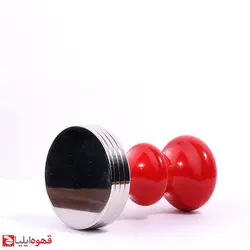 تمپر قهوه سایز 58 - کد 109