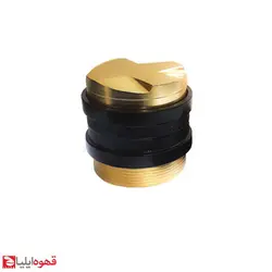 تمپر و لولر قهوه ایلیا سایز 58