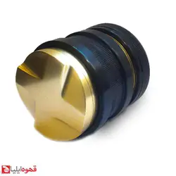 تمپر و لولر قهوه ایلیا سایز 58