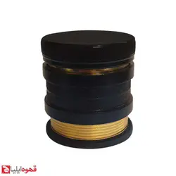 تمپر و لولر قهوه ایلیا سایز 58