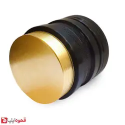 تمپر و لولر قهوه ایلیا سایز 58