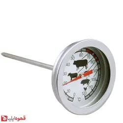 دماسنج شیر و پخت گوشت