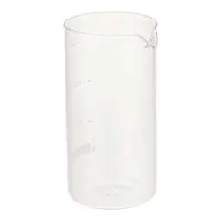 مشخصات، قیمت و خرید شیشه یدک فرنچ پرس بیالتی سه کاپ - اورجینال | فروشگاه اینترنتی ایلیا