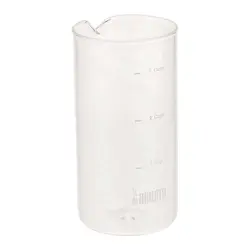 مشخصات، قیمت و خرید شیشه یدک فرنچ پرس بیالتی سه کاپ - اورجینال | فروشگاه اینترنتی ایلیا