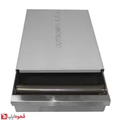 ظرف جمع آوری پسماند قهوه استوریا