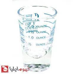 مشخصات، قیمت و خرید فنجان مدرج Hongli | فروشگاه اینترنتی ایلیا