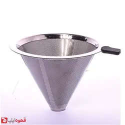 فیلتر فلزی ثابت بزرگ