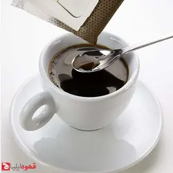 فیلتر قهوه همراه