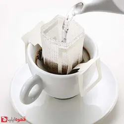 فیلتر قهوه همراه