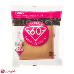 فیلتر کاغذی V60 هریو