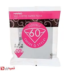 فیلتر کاغذی V60 هریو