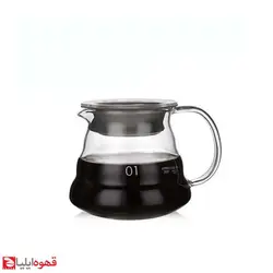 قوری سرو 360 میلی لیتری