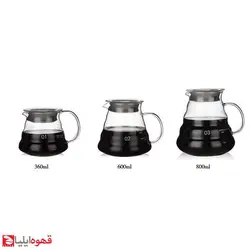 قوری سرو 360 میلی لیتری