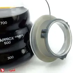 قوری سرو 360 میلی لیتری