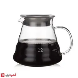 قوری سرو 600 میلی لیتری