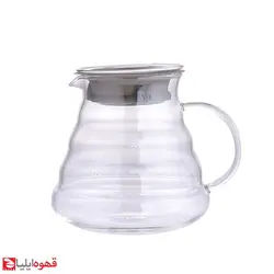 قوری سرو 600 میلی لیتری