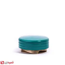 لولر قهوه سایز 58 - کد 117