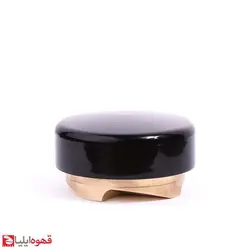 لولر قهوه سایز 58 - کد 120