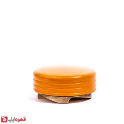 لولر قهوه سایز 58 - کد 123