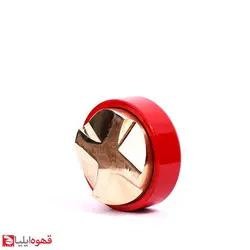 لولر قهوه سایز 58 - کد 125