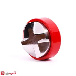 لولر قهوه سایز 58 - کد 124