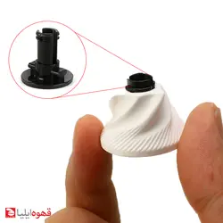 نگهدارنده تیغه آسیاب دستی فلزی