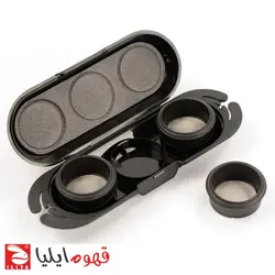 هارد کیس پودر قهوه هندپرسو