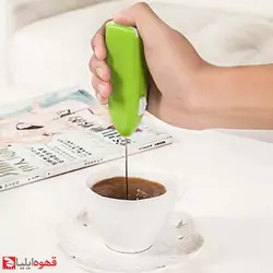 همزن و کف ساز مدل F-020