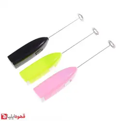 همزن و کف ساز مدل F-020