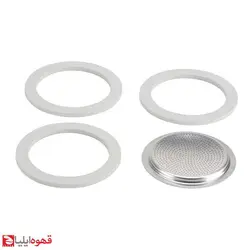 واشر و فیلتر بیالتی - 4 کاپ