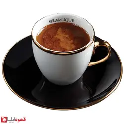 قهوه سلام علیک - کندر