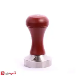تمپر قهوه سایز 51 - کد 103
