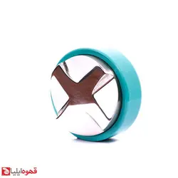 لولر قهوه سایز 58 - کد 118