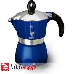 اسپرسو ساز بیالتی داما 3 کاپ آبی