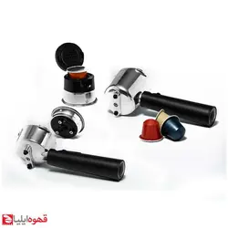 اسپرسو ساز روتل مدل 228CH1